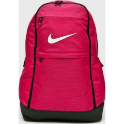 Nike - Plecak. Różowe plecaki damskie marki Nike, z poliesteru. W wyprzedaży za 129,90 zł.