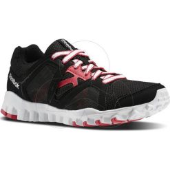 Buty damskie Reebok Reaflex Train M45225. Buty sportowe damskie Reebok, bez wzorów, z gumy, na fitness i siłownię. Za 169,00 zł.