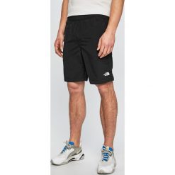 The North Face - Szorty. Czarne spodenki sportowe męskie The North Face, s, bez wzorów, z tkaniny, sportowe. Za 149,90 zł.