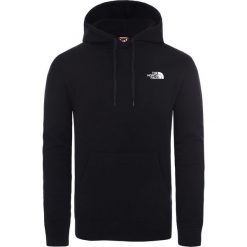 Bluza z kapturem The North Face Graphic Flow T9492AKY4 - czarny. Czarne bluzy męskie The North Face, xxl, bez wzorów, z kapturem, bez rękawów, z kapturem. Za 321,99 zł.