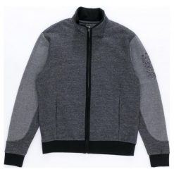 Timeout Bluza Męska, M, Ciemnoszara. Szare bluzy męskie Timeout, m, bez wzorów, z kapturem, bez rękawów, z kapturem. W wyprzedaży za 176,00 zł.