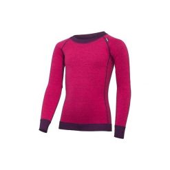 Tufte Dziecięca koszulka Bambull Sangria PINK, Dzieci trickobambullJ2 | RÓŻOWY 146-152 cm (10-12). Różowe t-shirty chłopięce Tufte, bez wzorów, bez rękawów. W wyprzedaży za 265,64 zł.