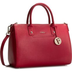 Torebka FURLA - Linda 793558 B BED6 B30 Ruby. Czerwone torebki klasyczne damskie Furla, ze skóry. Za 1285,00 zł.
