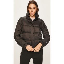 Dkny - Kurtka. Białe kurtki damskie DKNY, s, bez wzorów, z elastanu, krótkie. Za 749,90 zł.