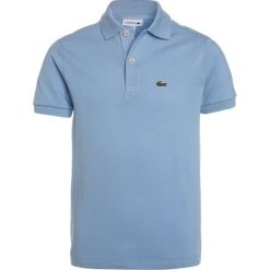 Lacoste PJ290900 Koszulka polo libellule. Niebieskie koszulki polo męskie Lacoste, z bawełny, polo. Za 209,00 zł.