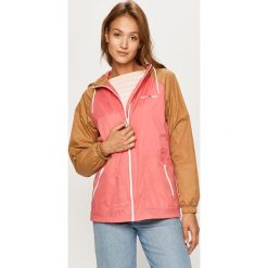 Tommy Jeans - Kurtka. Kurtki damskie Tommy Jeans, s, bez wzorów, z poliesteru, krótkie. Za 799,90 zł.