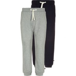 Chinosy chłopięce: Minymo 2 PACK Spodnie treningowe dark navy