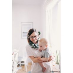 Sukienki ciążowe: NUBEE MAMA -Sukienka do karmienia krótki rękaw