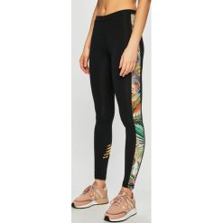 New Balance - Legginsy. Spodnie damskie New Balance. W wyprzedaży za 129,90 zł.
