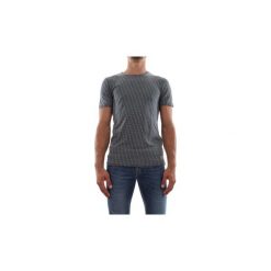 T-shirty z krótkim rękawem Jack Jones 12115837 ADRIANO. Szare t-shirty męskie Jack & Jones, s, bez wzorów, bez kołnierzyka, krótkie. Za 65,83 zł.