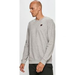 Clean Cut Copenhagen - Bluza. Szare bluzy męskie Clean Cut Copenhagen, s, bez wzorów, z bawełny, z okrągłym kołnierzem, bez rękawów, bez kaptura. Za 319,90 zł.