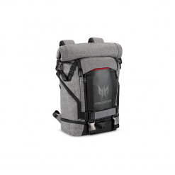 Torby na laptopa: ACER PREDATOR GAMING ROLLTOP BACKPACK GRAY BLACK