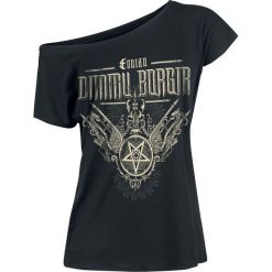 Bluzki asymetryczne: Dimmu Borgir Eonian – Eternal Ornaments Koszulka damska czarny