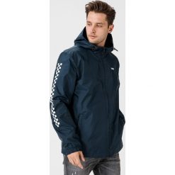 Vans Garnett Kurtka Niebieski. Niebieskie płaszcze męskie Vans, na wiosnę, xl, bez wzorów, z materiału, bez kaptura. Za 326,95 zł.