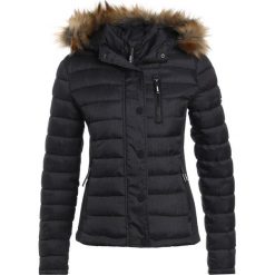 Kurtki damskie: Superdry FUJI Kurtka przejściowa black marl