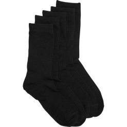 Cellbes Skarpetki do kostki 5 Pack czarny female czarny 39/42. Czarne skarpetki damskie Cellbes, z bawełny. Za 45,00 zł.