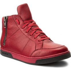 Sneakersy GINO ROSSI - Dex MTV976-134-17R5-7171-T 33/33. Czerwone sneakersy męskie Gino Rossi, bez zapięcia. W wyprzedaży za 289,00 zł.