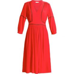 Sukienki hiszpanki: See u Soon Sukienka letnia red