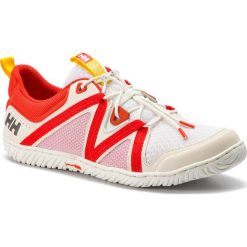 Buty HELLY HANSEN - Hp Foil F-1 113-16.011 Off White/Cherry Tomato/Neon Yellow. Czerwone buty sportowe damskie Helly Hansen, bez wzorów, ze skóry ekologicznej, klasyczne, do pływania. W wyprzedaży za 269,00 zł.