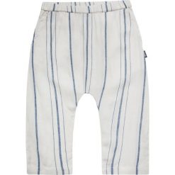 Spodnie chłopięce: Imps&Elfs TROUSERS BABY Spodnie materiałowe cornflower blue
