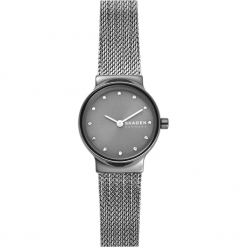 Zegarek SKAGEN - Freja SKW2700 Gunmetal/Gunmetal. Szare zegarki damskie Skagen. W wyprzedaży za 359,00 zł.
