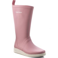 Buty zimowe damskie: Kalosze TRETORN – Viken II 473239 Soft Pink 02