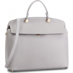 Torebka FURLA - My Piper 977732 B BMX1 OAS Onice e. Szare torebki klasyczne damskie Furla, ze skóry. Za 1209,00 zł.