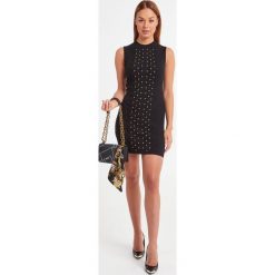 SUKIENKA BERGER Pinko. Sukienki damskie Pinko, l, bez wzorów, eleganckie, bez kołnierzyka, bez rękawów. Za 1209,00 zł.