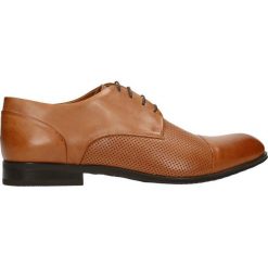 Buty wizytowe męskie: Półbuty CHUCK