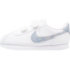 Trampki chłopięce: Nike Sportswear CORTEZ BASIC Tenisówki i Trampki white/royal tint