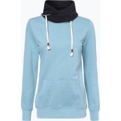 Marie Lund - Damska bluza nierozpinana, niebieski. Niebieskie bluzy damskie Marie Lund, xs. Za 229,95 zł.