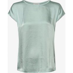 Apriori - Koszulka damska, niebieski. Niebieskie koszulki damskie Apriori, s, bez wzorów, eleganckie, bez kołnierzyka, bez rękawów. Za 159,95 zł.