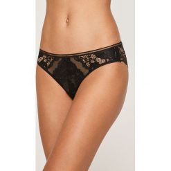 Esotiq - Figi Kaden. Czarne majtki damskie Esotiq, s, z elastanu. W wyprzedaży za 49,90 zł.