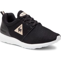 Sneakersy LE COQ SPORTIF - Dynacomf 1910786 Black/Rose Gold. Czarne półbuty damskie le coq sportif, ze skóry ekologicznej. W wyprzedaży za 229,00 zł.