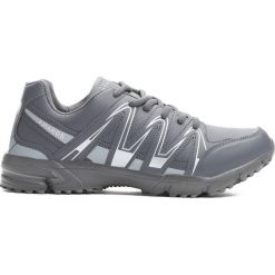 Szare Buty Sportowe Browde. Szare halówki męskie Born2be, na sznurówki. Za 69,99 zł.