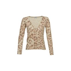 Kardigany damskie: Swetry rozpinane / Kardigany Alba Moda ANELIE