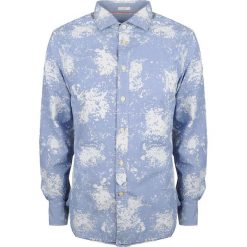 Pepe Jeans Koszula "Pierce". Koszule męskie Pepe Jeans, bez wzorów, z bawełny, bez kołnierzyka, bez rękawów. Za 129,00 zł.
