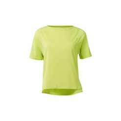 T-shirty z krótkim rękawem Reebok Sport Koszulka Perforated Tee. Zielone topy sportowe damskie marki Reebok Sport, s, bez wzorów, bez kołnierzyka, z krótkim rękawem, krótkie, bez kaptura. Za 169,00 zł.