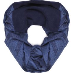 SZALIK DAMSKI. Niebieskie kominy damskie Top Secret. W wyprzedaży za 29,99 zł.