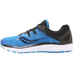 Buty do biegania męskie: Saucony GUIDE ISO Obuwie do biegania Stabilność blue/black