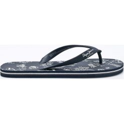 Pepe Jeans - Japonki Swimming Street. Szare chodaki męskie Pepe Jeans, z jeansu. W wyprzedaży za 69,90 zł.
