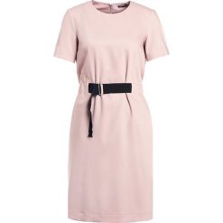 Sukienki: Jil Sander Navy Sukienka letnia pink camel