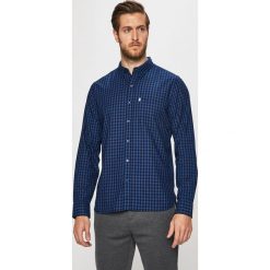 Levi's - Koszula. Niebieskie koszule męskie Levi's®, s, bez wzorów, z bawełny, casualowe, button down, z długim rękawem. W wyprzedaży za 139,90 zł.