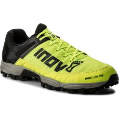 Buty INOV-8 - Mudclaw 300 000056-NWBKGY-P-01 Neon Yellow/Black/Grey. Żółte buty do biegania męskie marki Inov-8, z materiału. W wyprzedaży za 409,00 zł.