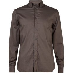 Koszule męskie na spinki: AllSaints REDONDO Koszula khaki brown