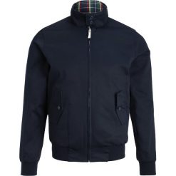 Kurtki męskie: HARRINGTON Kurtka wiosenna marine