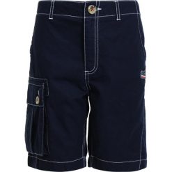 Regatta SHOREFIRE Krótkie spodenki sportowe navy. Niebieskie spodenki chłopięce marki Regatta, z bawełny, sportowe. Za 129,00 zł.