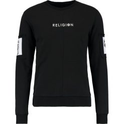 Bejsbolówki męskie: Religion RAFF Bluza jet black
