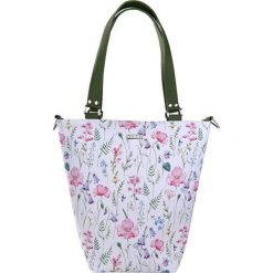 Dara bags Torebka damska Buck et No.316. Torebki klasyczne damskie Dara Bags, z nadrukiem, z nadrukiem, bez dodatków. W wyprzedaży za 215,00 zł.
