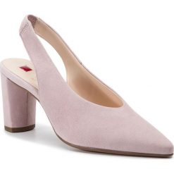 Sandały HÖGL - 7-107602 Mauve 4600. Klapki damskie HÖGL. W wyprzedaży za 419,00 zł.